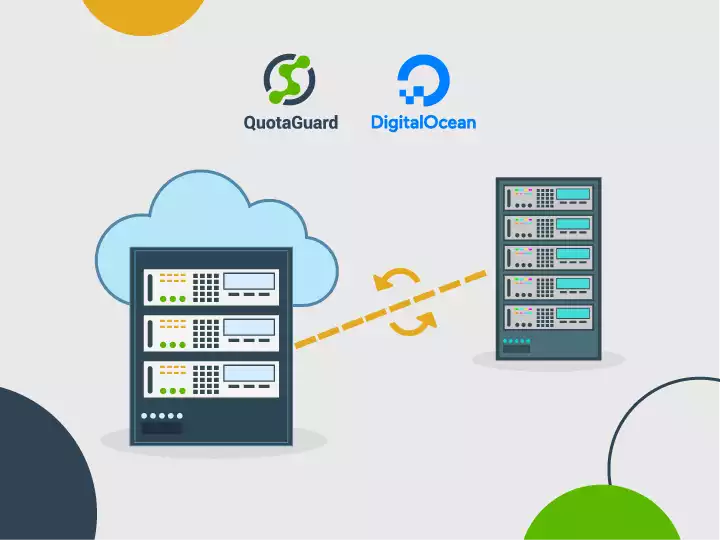 Reverse Proxy Server for fixed IP address on Digital Ocean